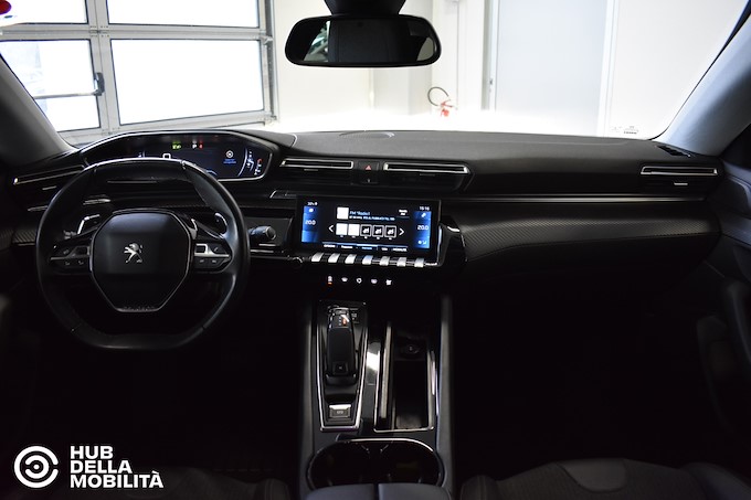 PEUGEOT 508 BlueHDi 130 Stop&Start EAT8 SW Allure Pack